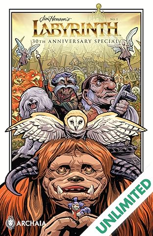 Jim Henson's Labyrinth 30th Anniversary Special